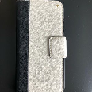 Kate Spade iPhone wallet Case